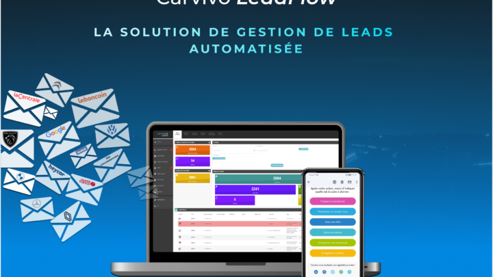 Carvivo LeadFlow