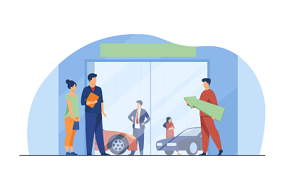 Convertir un lead en client : une démarche continue en concession